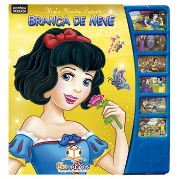 FAVORITA BRANCA DE NEVE 1